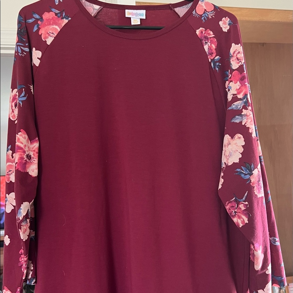 Lularoe Randy 3xl